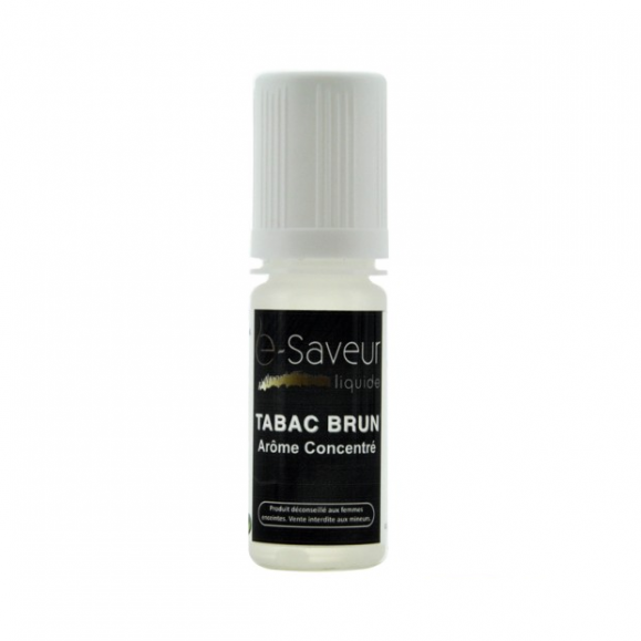 Arôme DIY Tabac Brun Arôme DIY Tabac Brun