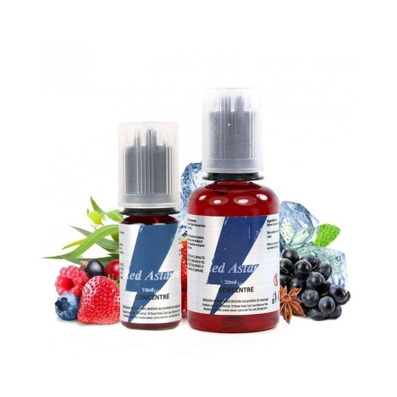 Arôme Red Astaire de T-Juice Arôme Red Astaire de T-Juice
