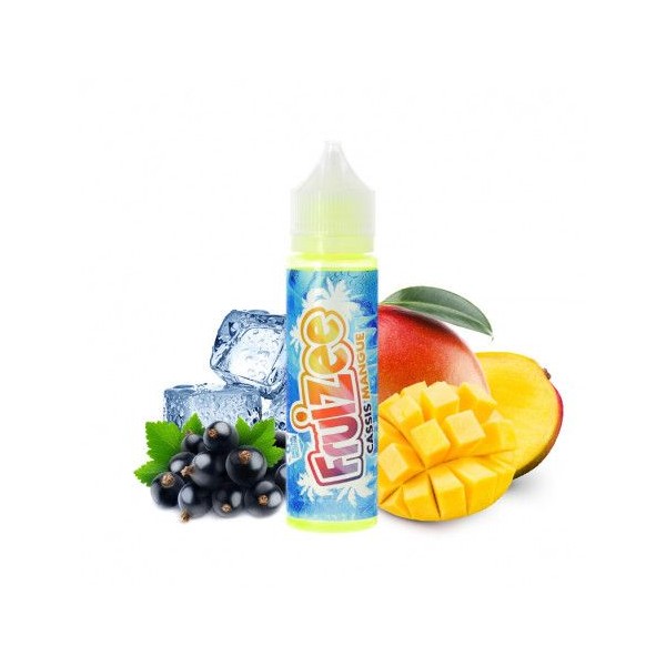 Cola Pomme Fruizee by Eliquid France