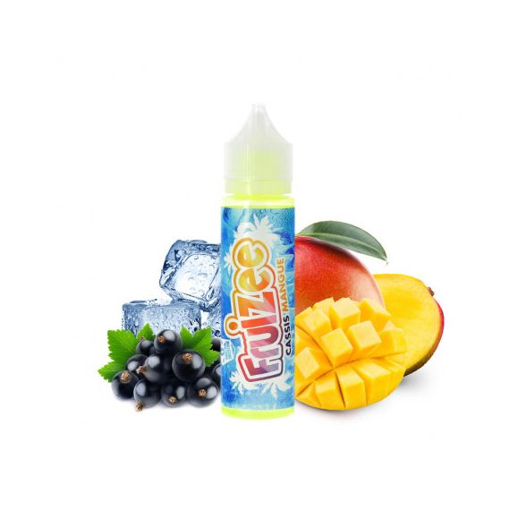 Cola Pomme Fruizee by Eliquid France