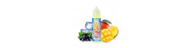 Cassis Mangue 50ml Fruizee