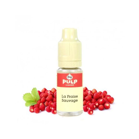 Fraise sauvage