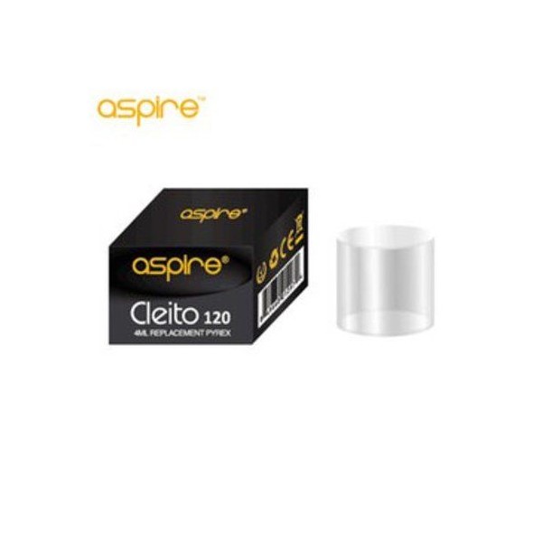 Pyrex pour Cleito 120 d'Aspire