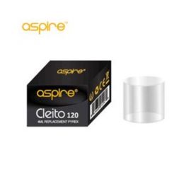 Pyrex pour Cleito 120 d'Aspire