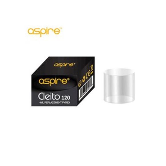 Pyrex pour Cleito 120 d'Aspire