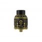 Pirate King 2 RDA 3D Engraved 24 mm BF de Riscle Technology