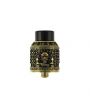 Pirate King 2 RDA 3D Engraved 24 mm BF de Riscle Technology