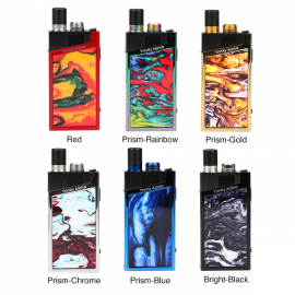 Kit Pod Trinity Alpha Resin de smok