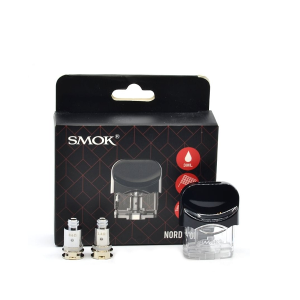 Cartouche Nord 3ML de Smok