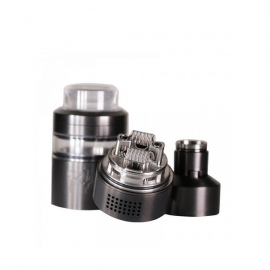 The Isolation Tank RTA 2ML/5ML de Death Wish