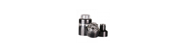 The Isolation Tank RTA 2ML/5ML de Death Wish