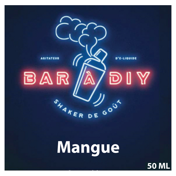 Mangue 50ml by BAR A DIY