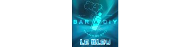 Le Bleu Gamme 4 couleurs 50ml by BAR A DIY