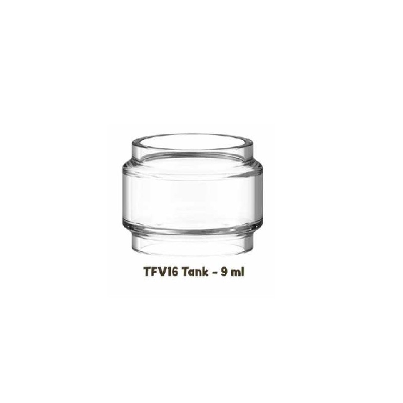 Tube Pyrex TFV16  Tank Bulb de SMOK