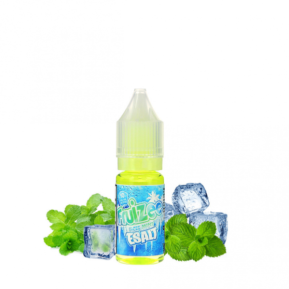 Icee Mint 10ml Esalts by Eliquid france 20mg Sel de nicotine