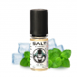 Ice mint 10ml Salt E-Vapor by Le French Liquide