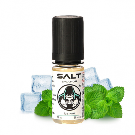 Ice mint 10ml Salt E-Vapor by Le French Liquide