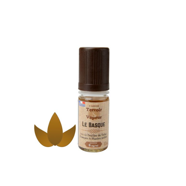 Basque 10ml