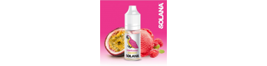 Framboise Passion by Solana 10ml