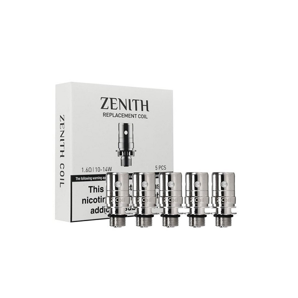 Résistances Zénith de Innokin par 5