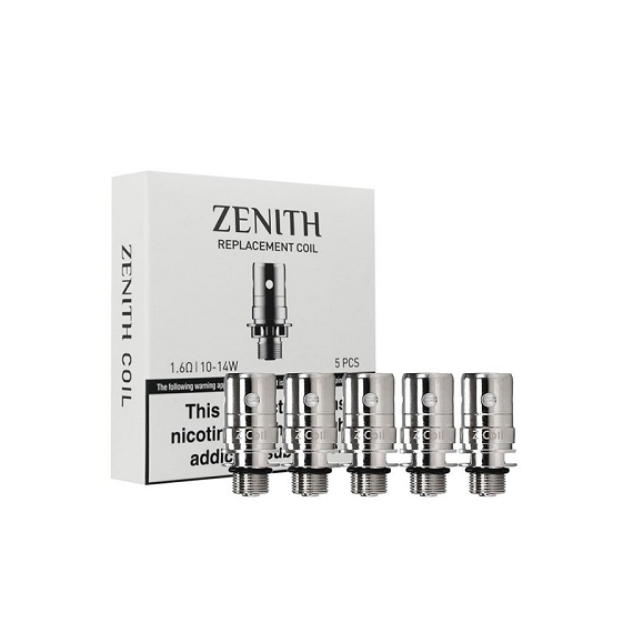 Résistances Zénith de Innokin par 5