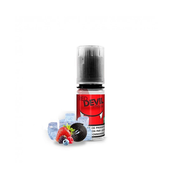 Red Devil Sels de nicotine 10ml