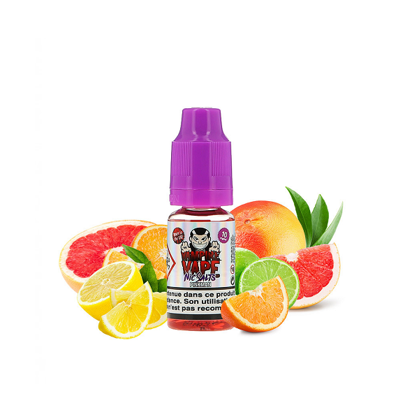 Pinkman 10ml Nic Salt Vampire Vape