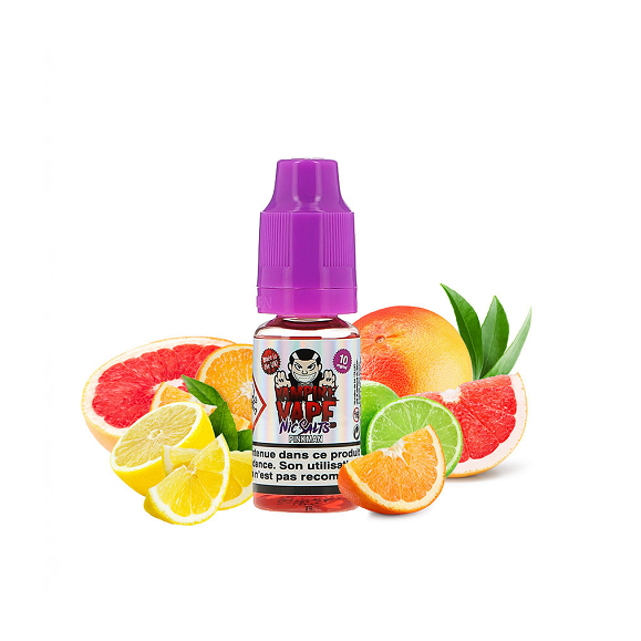 Pinkman 10ml Nic Salt Vampire Vape