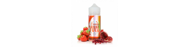 The Red Oil 100ml by Fruity Fuel