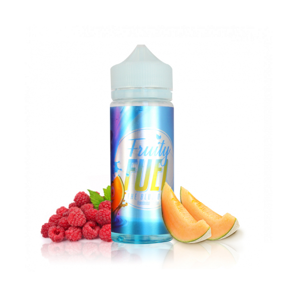 The Blue Oil 100ml by Fruity Fuel