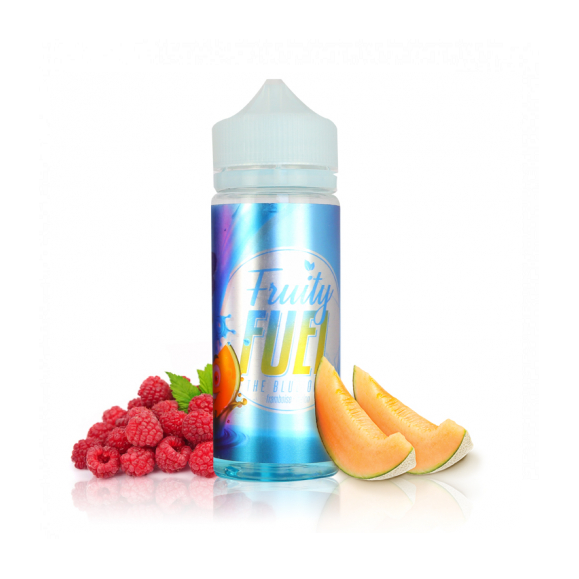 The Blue Oil 100ml by Fruity Fuel The Blue Oil 100ml by Fruity Fuel