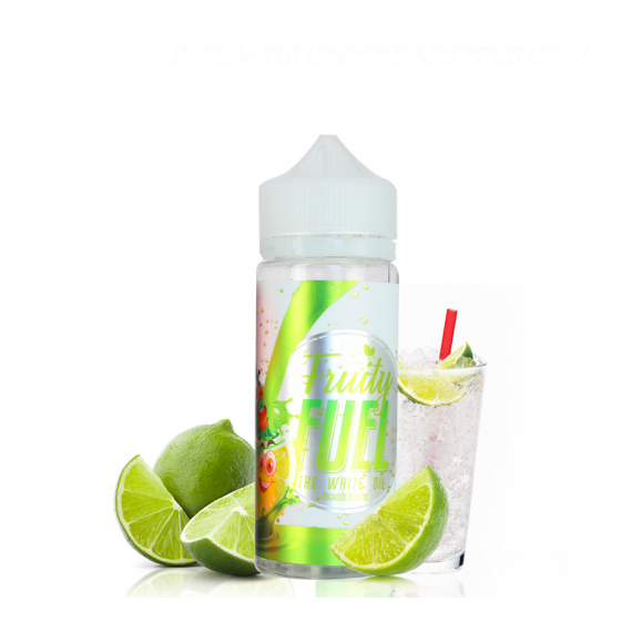 The White Oil 100ml by Fruity Fuel