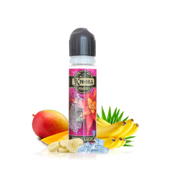 Knoks Sainte Lucia 50ml Knoks Sainte Lucia 50ml