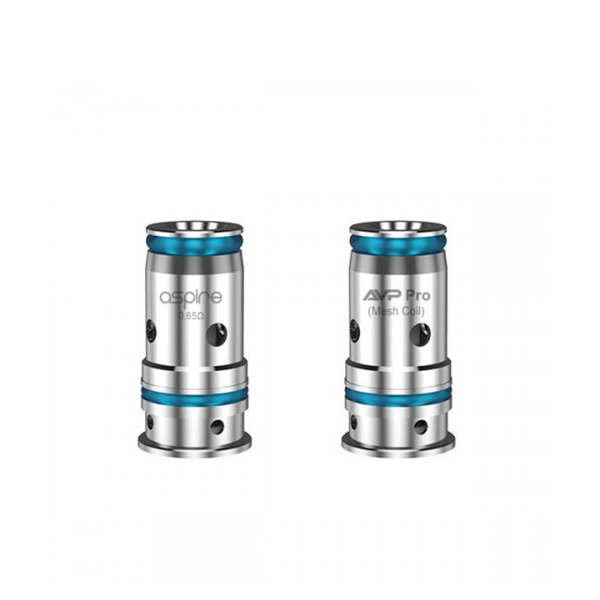 Résistances AVP Pro Mesh 0.65 Ohms et 1.15 Ohms By Aspire