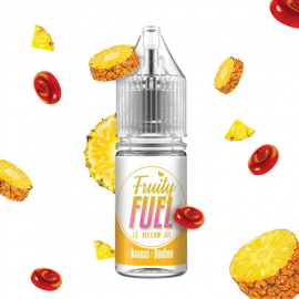 The Yellow Oil 10ml Just Fuel by Fruity Fuel
