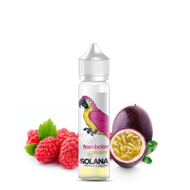 Framboise Passion 50ml Solana