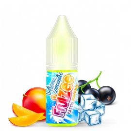 Concentré Cassis Mangue 10ml Fruizee