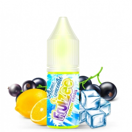 Concentré Citron Cassis 10ml Fruizee