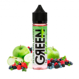 Green Haze CBD Plush AppleBerry 60ML