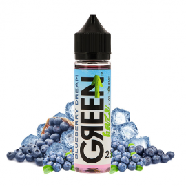 Green Haze CBD Blueberry Dream 60ml