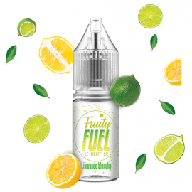 The White Oil 10ml by Fruity Fuel