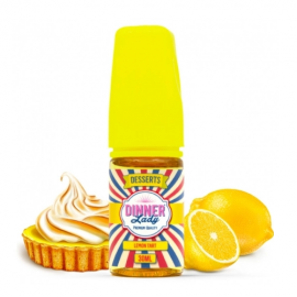 Concentré Lemon Tart 30ml Dinner Lady