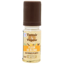 Fleur de Blond 10ml Terroir & Vapeur