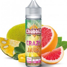 CHUBBIZ – Crazy Jack 50ML