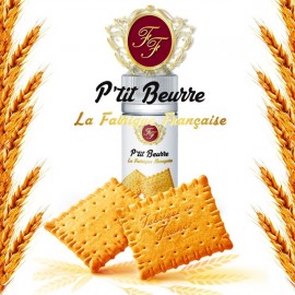 Concentré Le P'tit Beurre 30ml La Fabrique Française