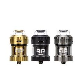 Juggerknot V2 RTA QP Design