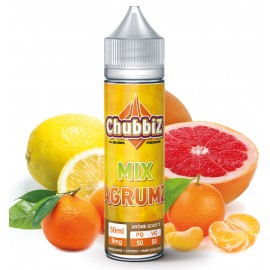 CHUBBIZ – Mix Agrumz 50ML