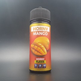 Horny Mango 120ml Horny Flava