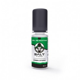 Green Storm TPD FRA 10ml Salt E-Vapor by Le French Liquide