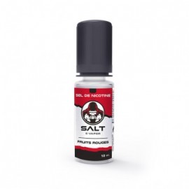 Fruits Rouges TPD FRA 10ml Salt E-Vapor by Le French Liquide